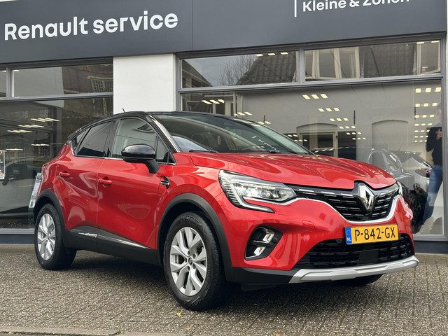 Renault Captur 1.3 TCe 140 EDC Intens