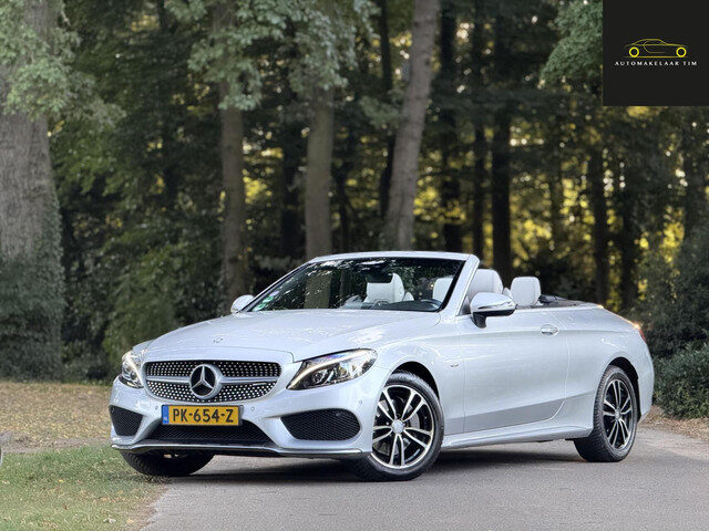 Mercedes-Benz C-Klasse Cabrio 200 Edition One Amg / Orig.NL