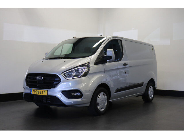Ford Transit Custom 2.0 TDCI 130PK EURO 6
