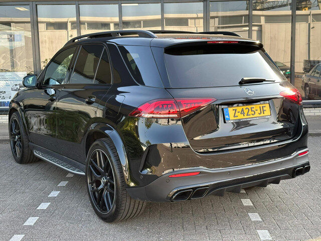 Mercedes-Benz GLE 350 e 4MATIC