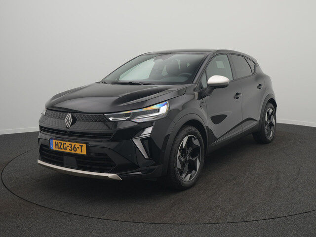 Renault Captur 1.8 E-Tech full hybrid 160 techno
