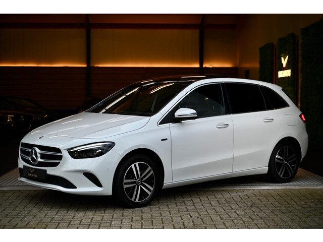 Mercedes-Benz B-Klasse 250 e Luxury Limited - Leer - Memory - Ambianceverlichting - Stoelverwarming