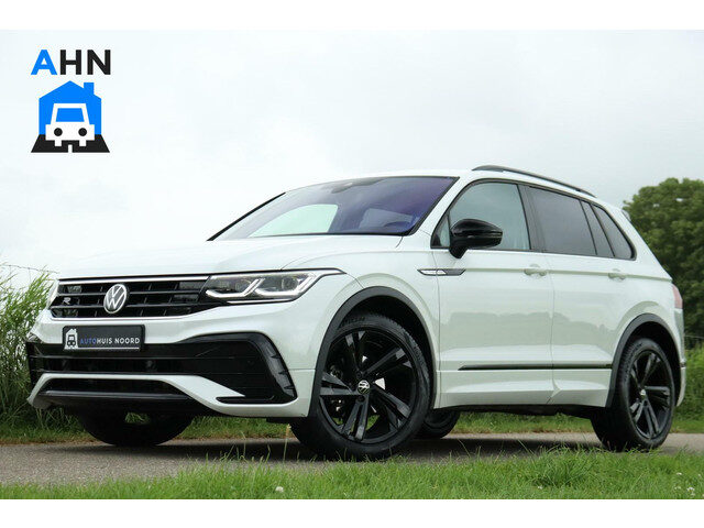 Volkswagen Tiguan 1.5 TSI / 2x R-Line / Black Style / Virtual Cockpit / Camera / Matrix LED / Trekha