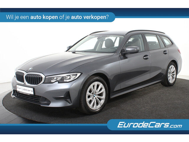 BMW 3 Serie touring 320i *1ste Eigenaar*Leer*Navigatie*Trekhaak*