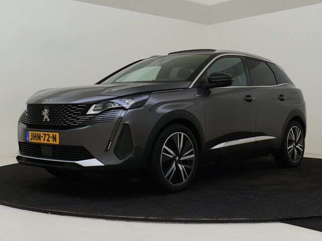 Peugeot 3008 1.6 HYbrid4 300 GT Avantage