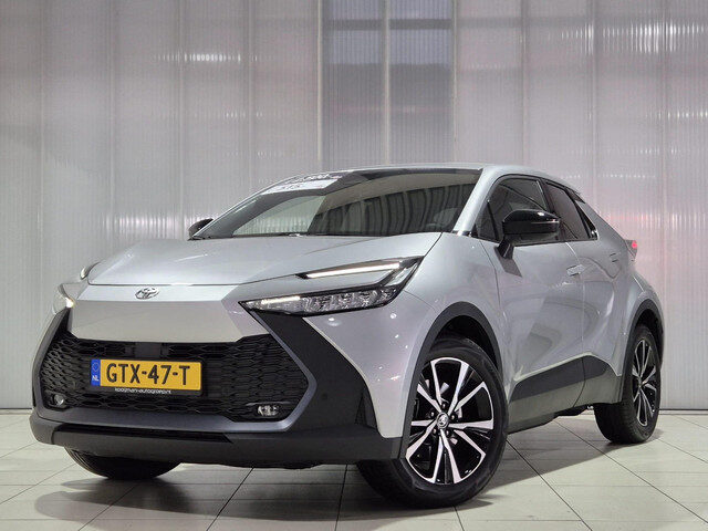 Toyota C-HR 2.0 PHEV 220 Dynamic