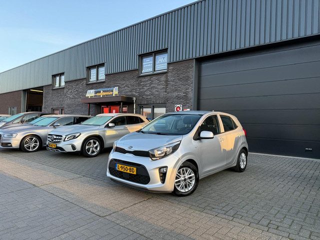 Kia Picanto 1.0 DPi DynamicLine