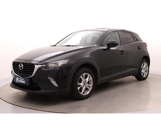 Mazda CX-3 2.0 SkyActiv-G 120 TS | Cruise Control | Parkeersensoren | Lane Assist | Stoelverwarming
