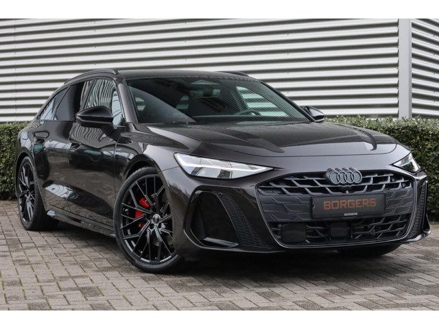 Audi A6 Avant e-hybrid Competition Trekhaak l Massage l Pano.dak