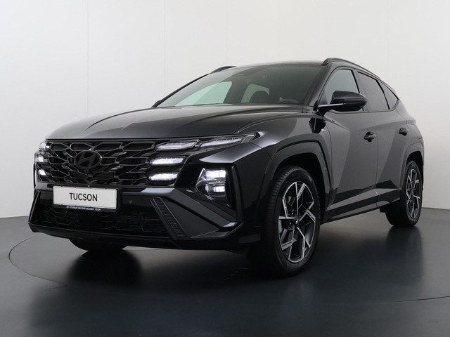 Hyundai TUCSON Hybrid 1.6 T-GDI HEV N Line