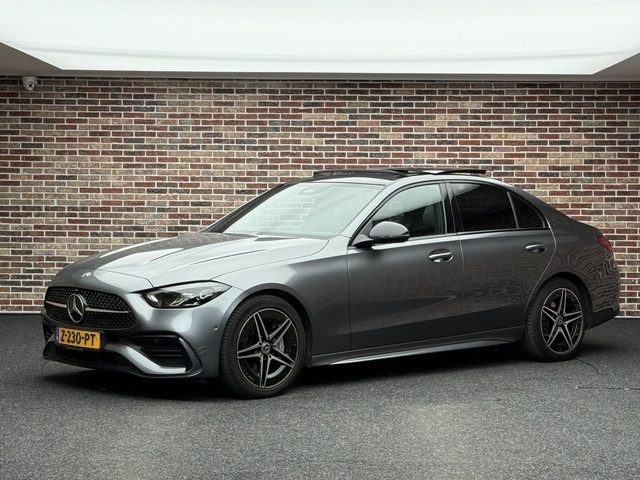 Mercedes-Benz C-Klasse 200 AMG Line