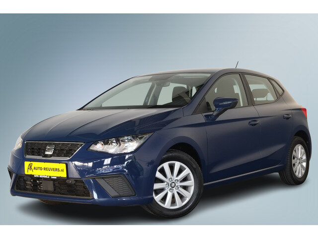 Seat Ibiza 1.0 TGI (CNG-gas) Style Business Intense
