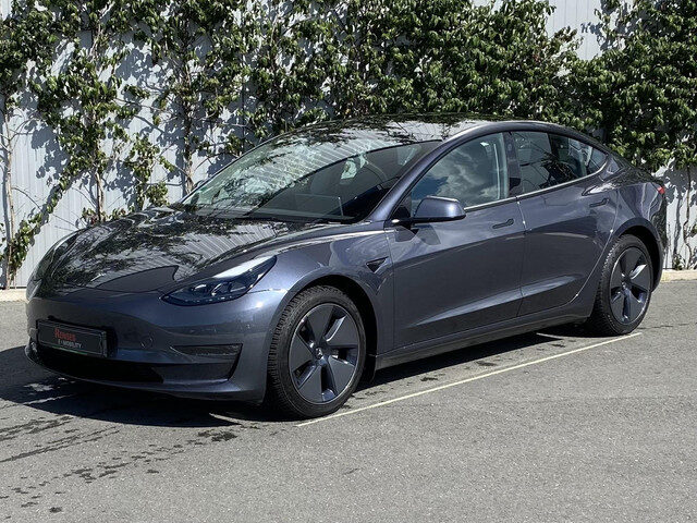 Tesla Model 3 Long Range - Renses E-abonnement 899,-