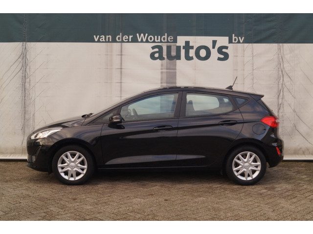 Ford Fiesta 1.0 EcoBoost Connected -NAVI-DAB-TREKHAAK-
