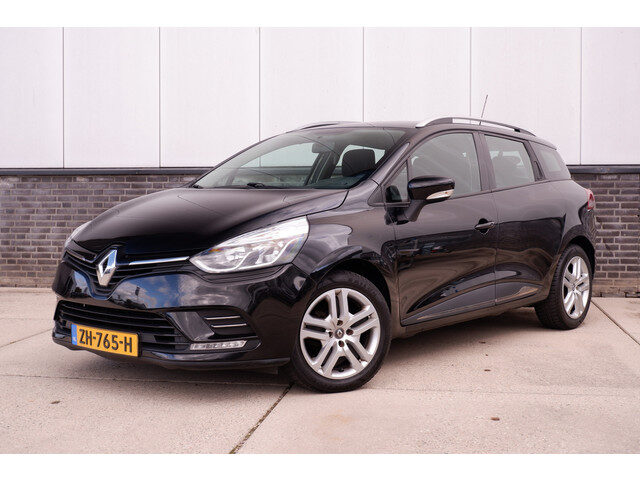Renault Clio Estate 0.9 TCe Limited