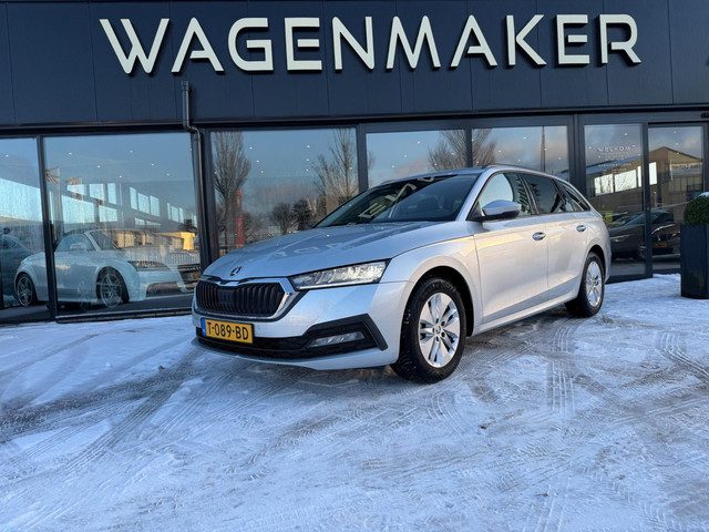 Škoda Octavia Combi 1.0 e-TSI Business Edi AUT|NAV|DealerOH