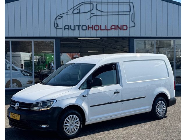 Volkswagen Caddy 1.4 TGI ECOFUEL 81KW 110PK MAXI L2H1 BEDRIJFSWAGENINRCHTING/ AIR
