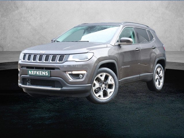 Jeep Compass 1.4T 170pk Opening Edition Automaat 4x4