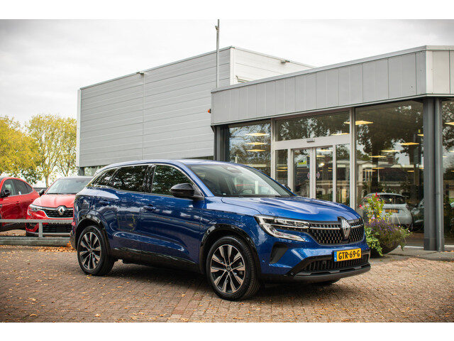 Renault Austral mild hybrid 160 X-Tronic Techno
