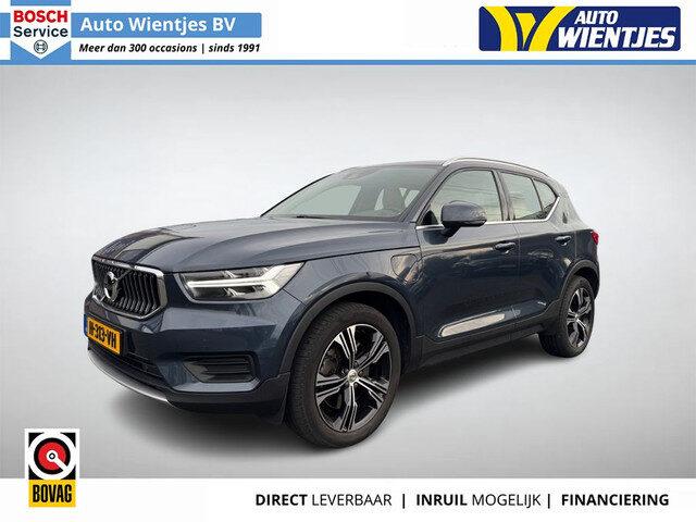Volvo XC40 1.5 T5 Twin Engine Inscription | Leer | Navi | Trekhaak | Camera