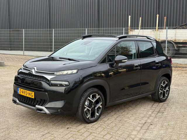 Citroën C3 Aircross 1.2 PureTech Max|NAP|Trekhaak|Cam|Garant