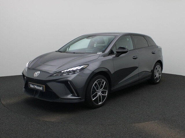 MG MG4 Electric Luxury 64 kWh