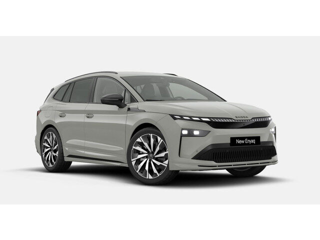 Škoda Enyaq iV 85 Sportline