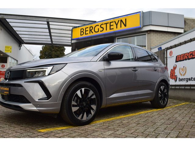 Opel Grandland Business Elegance 1.6 Turbo Plug-In Hybrid