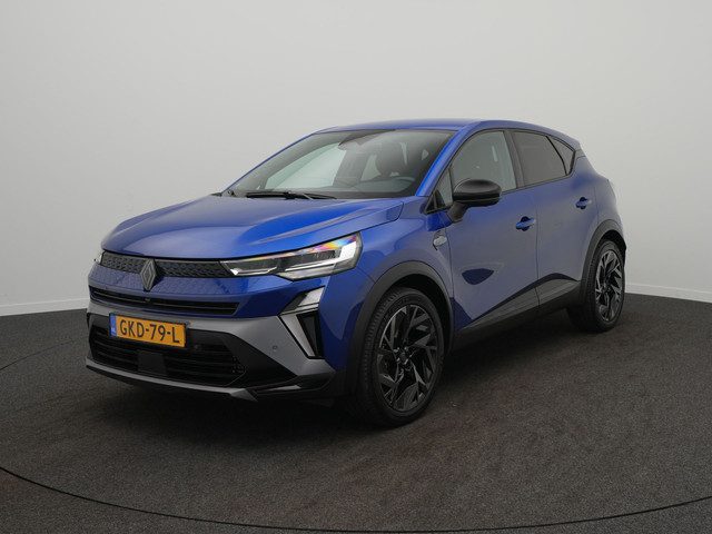 Renault Captur 1.6 E-Tech full hybrid 145 esprit Alpine