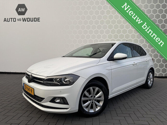 Volkswagen Polo 1.0 TSI Beats Highline Stoelverwarming cruis
