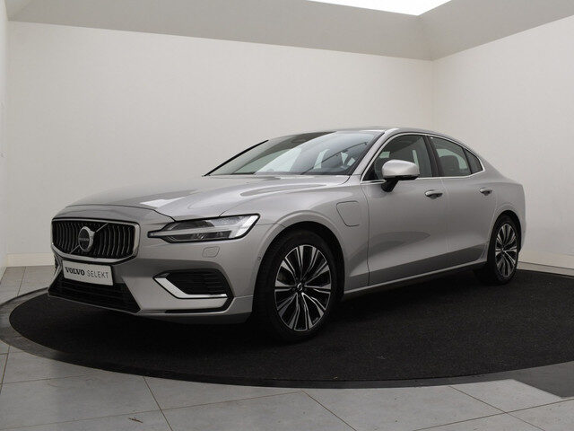 Volvo S60 T6 PLUG-IN HYBRID LONG RANGE ULTIMATE BRIGHT BOWERS&WILKINS SCHU