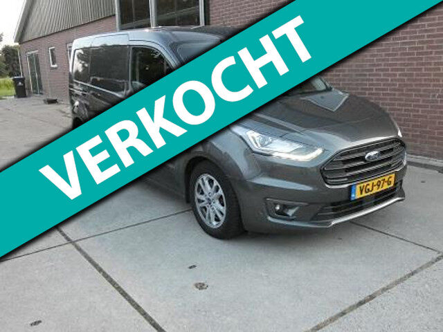 Ford Transit Connect 1.5 EcoBlue L2 Trend*120pk*navi/camera*