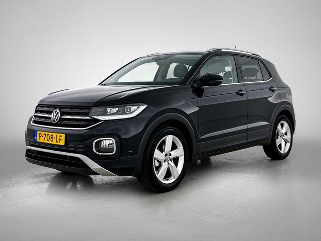 Volkswagen T-Cross 1.0 TSI Style | 110 PK