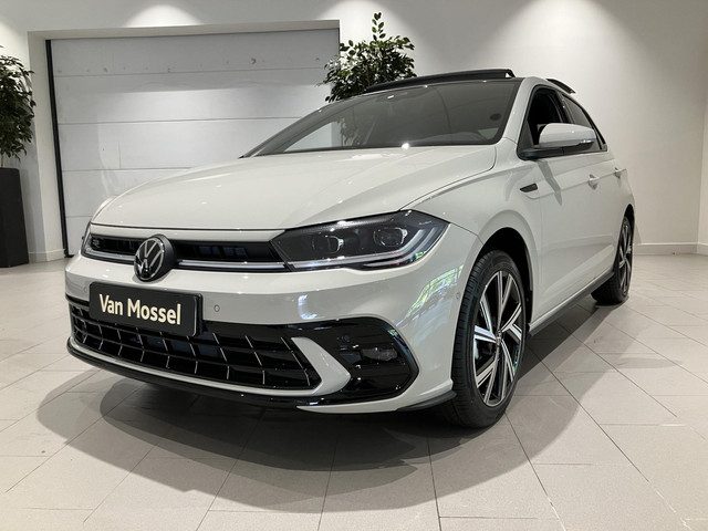 Volkswagen Polo 1.0 TSI R-Line Edition 95 PK Automaat