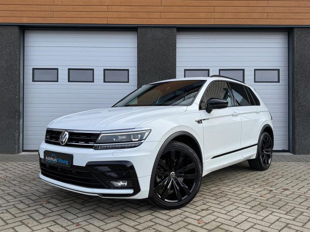 Volkswagen Tiguan 2.0 TSI 4Motion 3x R-Line Pano Navi Camera 360'