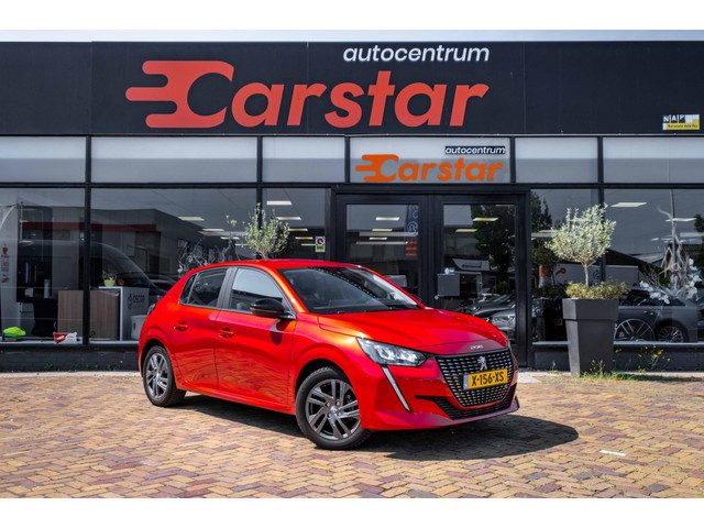 Peugeot 208 1.2 PureTech Allure|Cruise|Airco|Pdc|