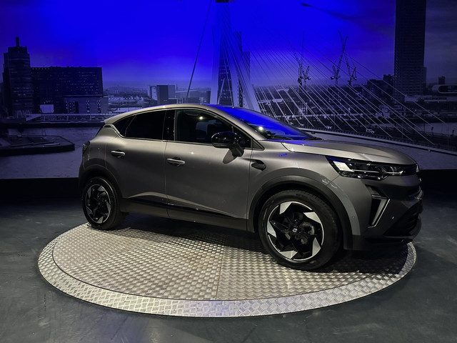 Renault Captur 1.3 mild hybrid 160 techno*Camera*Stuur&Stoelverwaring*ACC