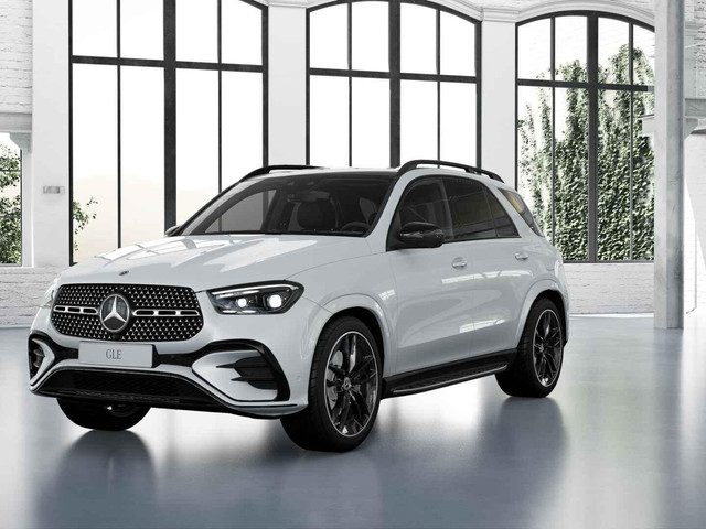 Mercedes-Benz GLE 400 e 4MATIC Sport Edition