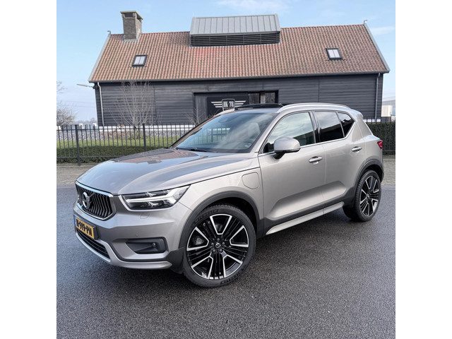 Volvo XC40 1.5 T5 Twin Engine Plugin Hybride Inscription Panoramdak Leer Navi Harman-Kardon