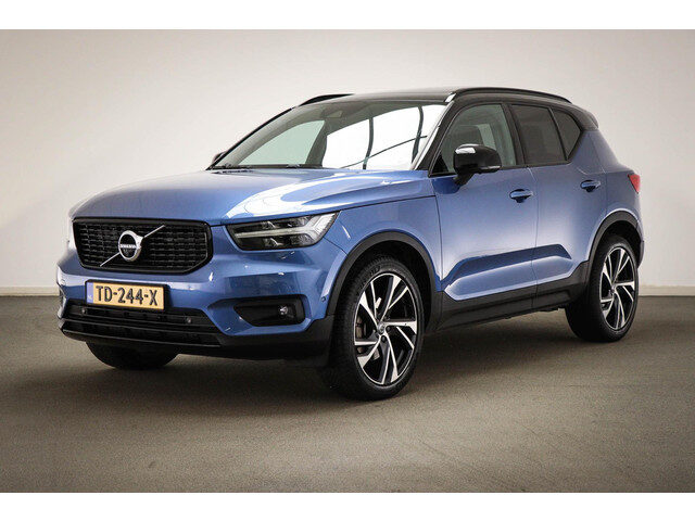 Volvo XC40 2.0 T4 R-Design