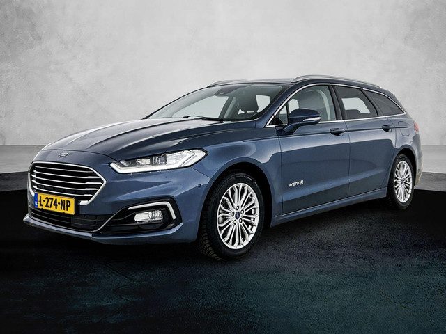 Ford Mondeo Wagon 187pk HEV Titanium