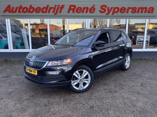 Škoda Karoq 1.5 TSI ACT Business | Stuurverwarming | Apple Carplay | Parkeer Sensoren | Cruise