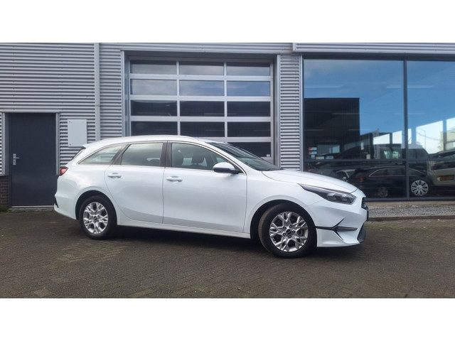 Kia Ceed Sportswagon 1.0 T-GDi DynamicLine/Navigatie/Camera/Lm Velgen/Cruise/58 dkm/Top staat!