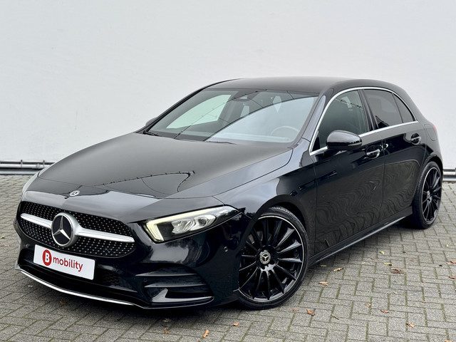 Mercedes-Benz A-Klasse 180 Business Solution AMG Automaat Achteruitrijcamera