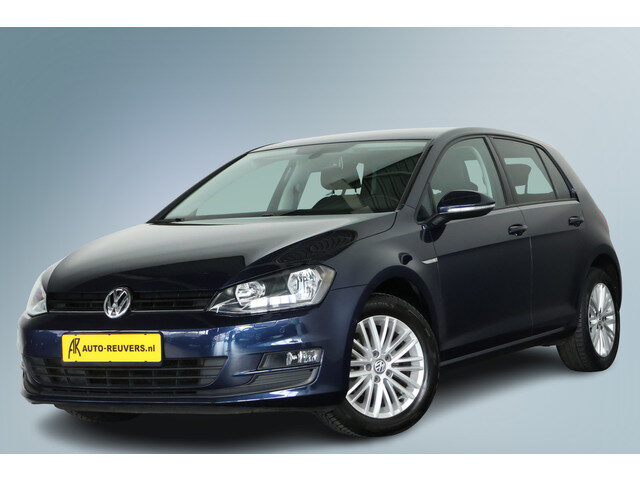 Volkswagen Golf 1.2 TSI CUP Edition