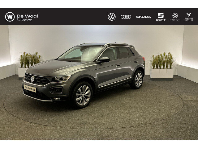 Volkswagen T-Roc 1.0 TSI 115pk Style