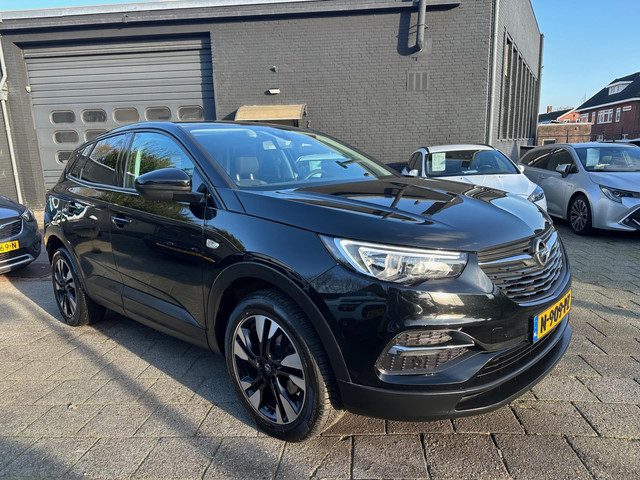 Opel Grandland X 1.2 Turbo (131pk)! Airco! Lane Assyst!