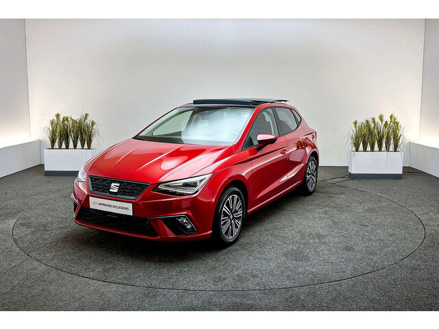 Seat Ibiza 1.0 EcoTSI 115pk DSG Style Business Connect