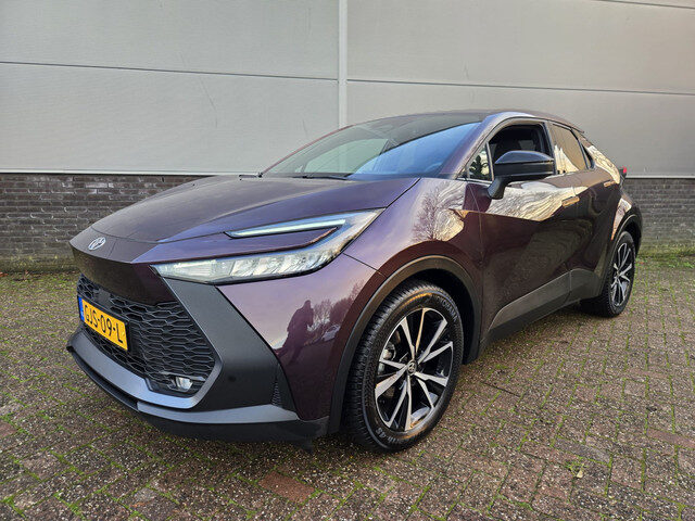 Toyota C-HR 1.8 Hybrid 140 Dynamic