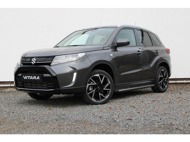 Suzuki Vitara 1.4 Boosterjet Select Smart Hybrid